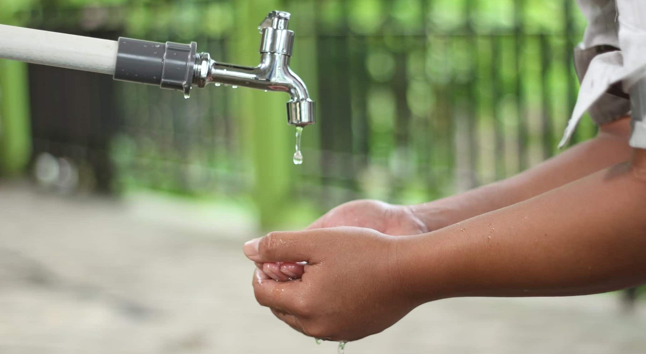 Hand Washing Stations